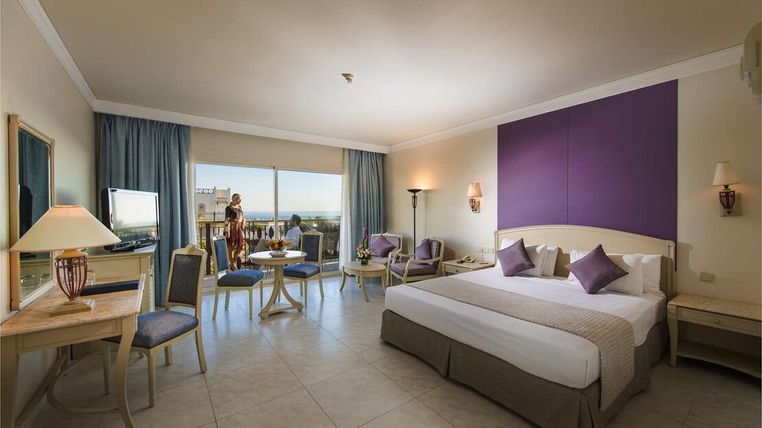 Concorde El Salam Hotel Sharm El Sheikh by Royal Tulip